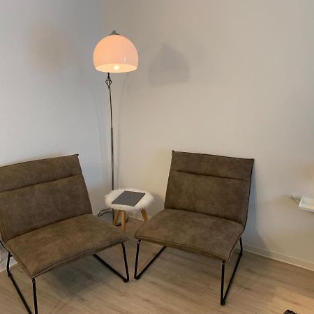 Moderne Ferienwohnung In Lippstadt Zentrum Esterno foto