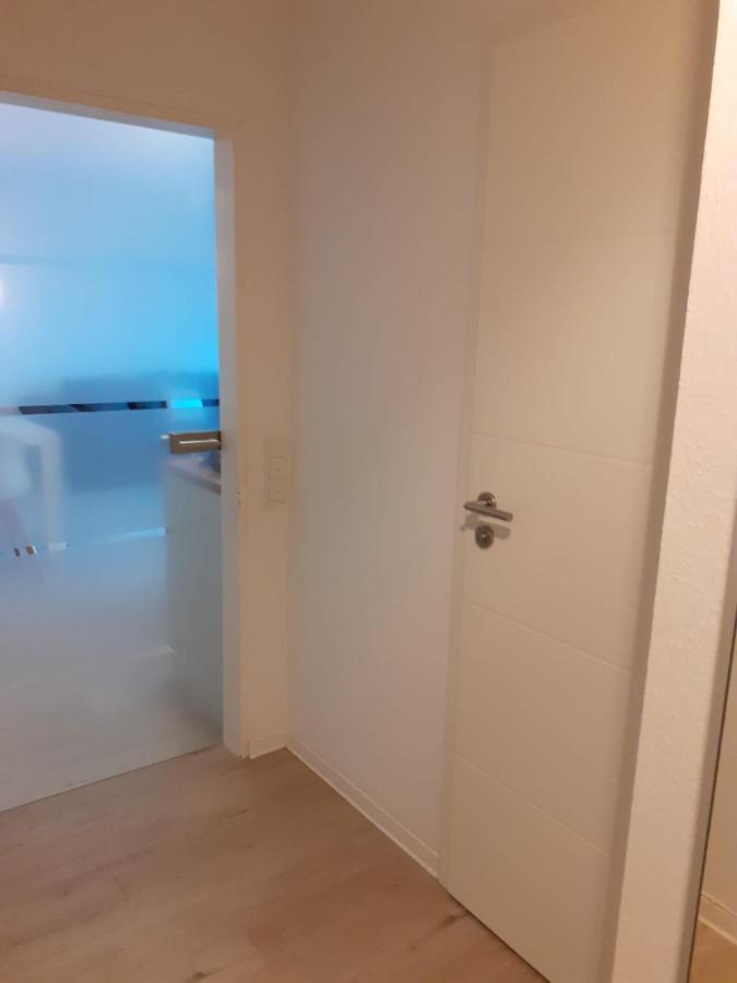 Moderne Ferienwohnung In Lippstadt Zentrum Esterno foto