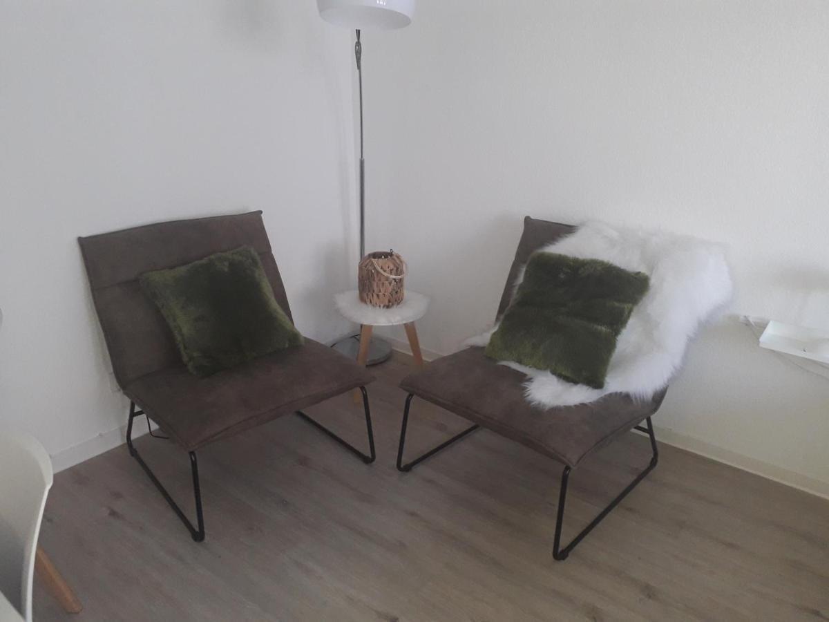 Moderne Ferienwohnung In Lippstadt Zentrum Esterno foto